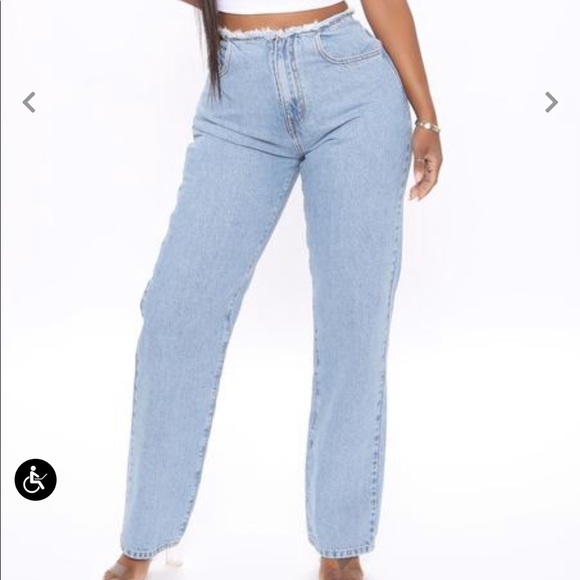hip hugger jeans